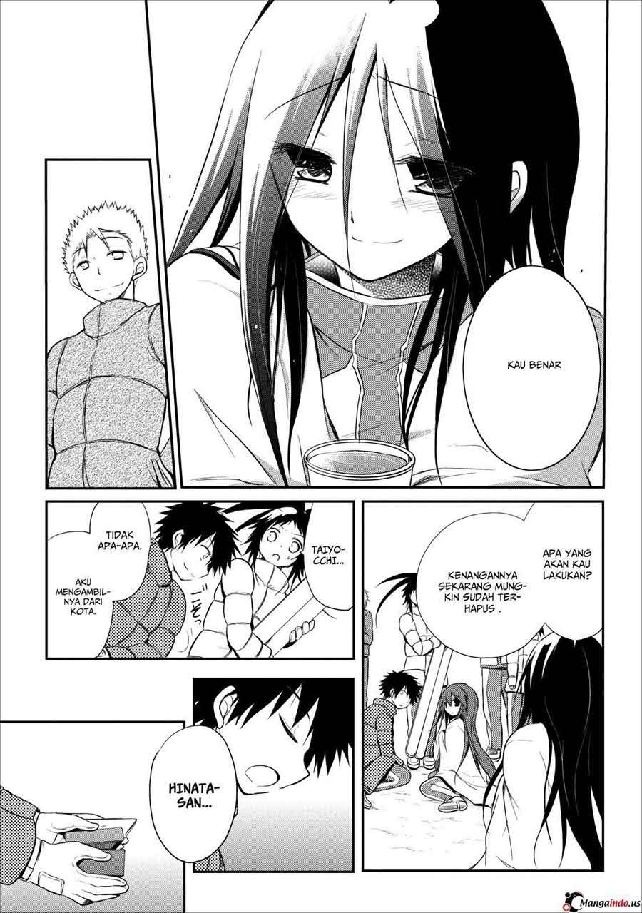 Seishun Forget! Chapter 20 End